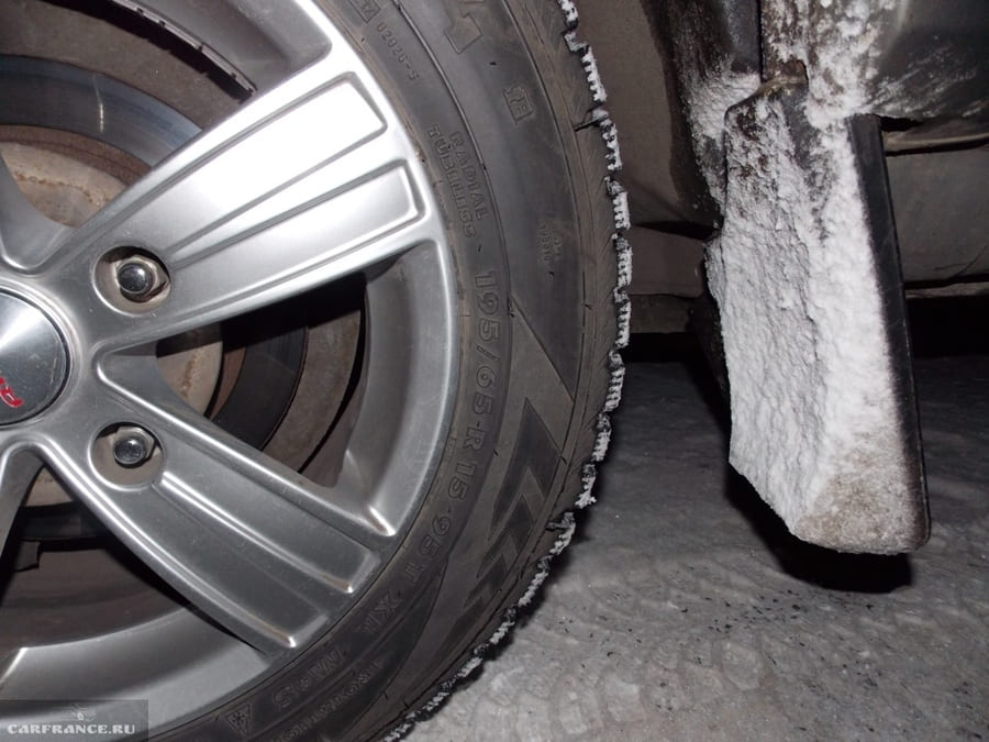 Разболтовка дисков Шевроле Niva — важные параметры для правильного выбора колёс