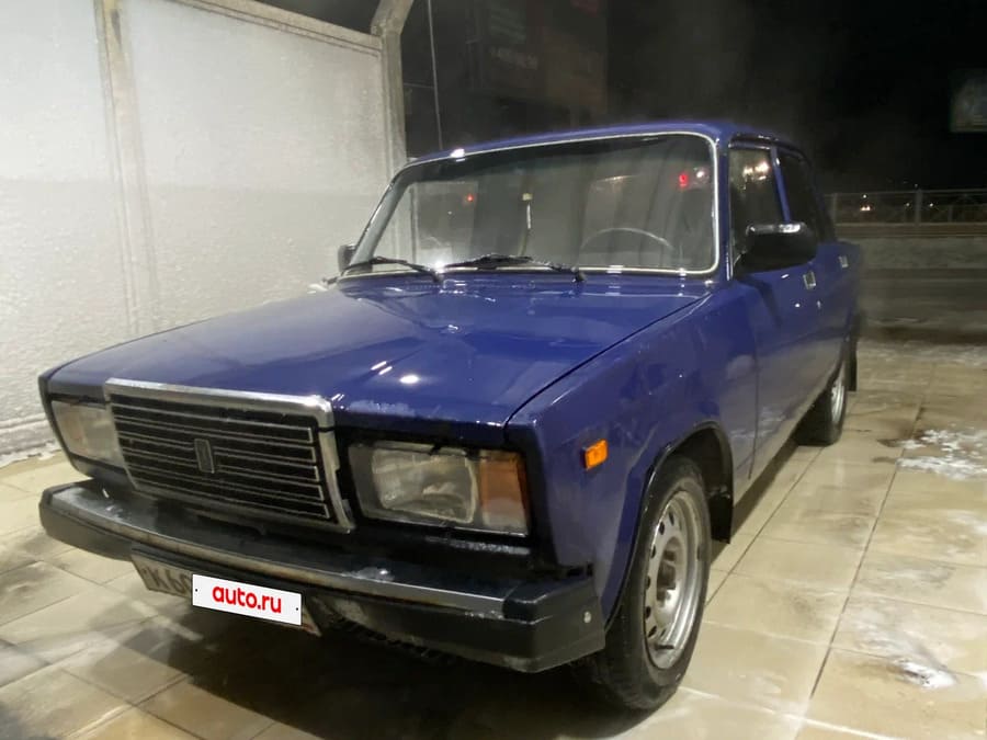 Сколько весит ВАЗ 2107 полностью: подробный разбор массы автомобиля