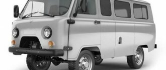 буханка спереди