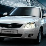 Лада Приора 2019-2020 года